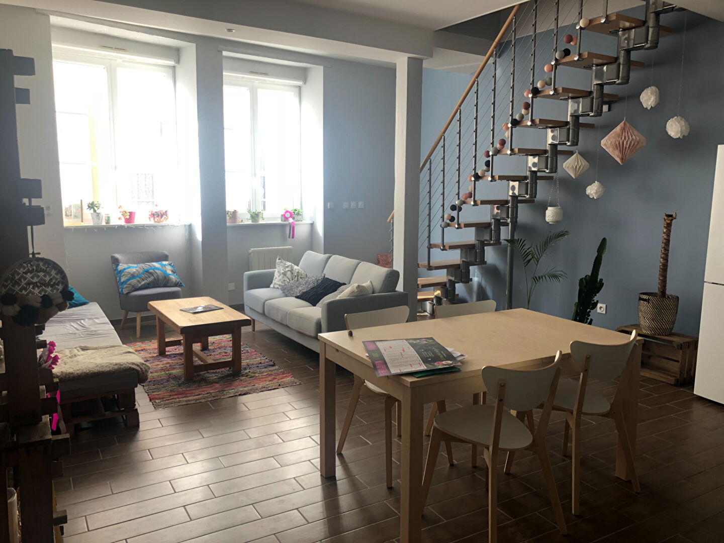 Photo T3 Duplex - Centre TOURNUS image 1/6