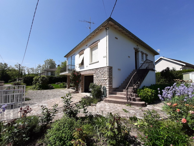 Vente Maison de 7 pièces 118 m² - TOURNUS 71700 | IMOGROUP TOURNUS - IMOGROUP photo1