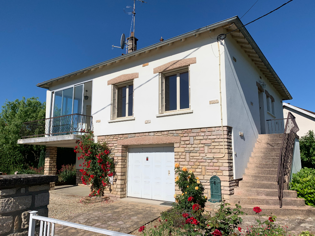 Vente Maison de 7 pièces 118 m² - TOURNUS 71700 | IMOGROUP TOURNUS - IMOGROUP photo2