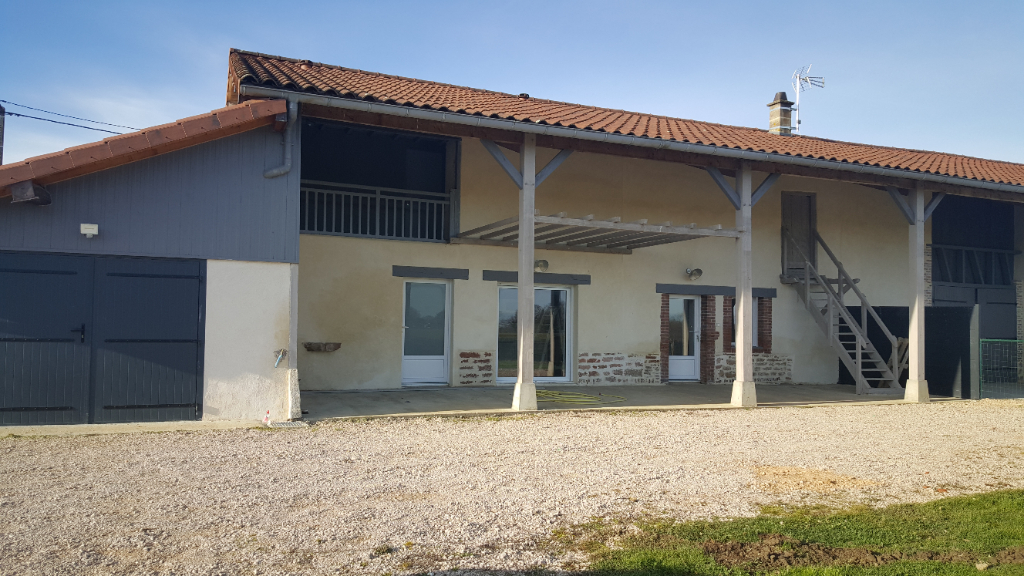 Location Maison de 4 pièces 1 m² - ROMENAY 71470 | IMOGROUP TOURNUS - IMOGROUP photo1