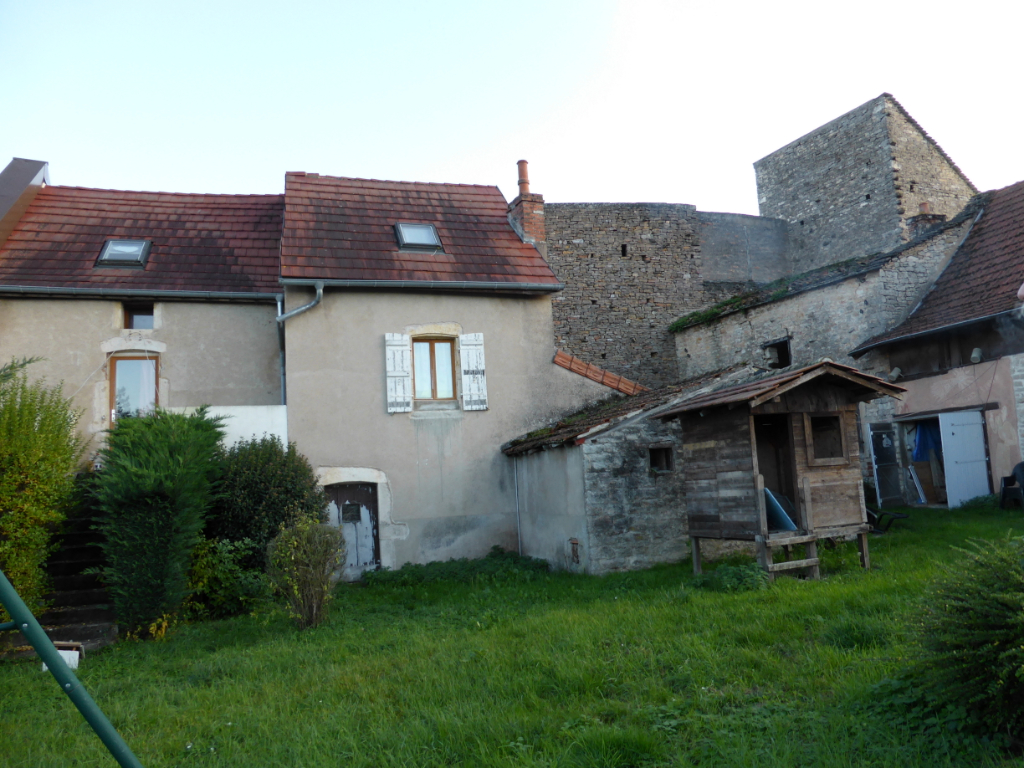 Vente Maison de 4 pièces 87 m² - BEAUMONT SUR GROSNE 71240 | IMOGROUP TOURNUS - IMOGROUP photo1