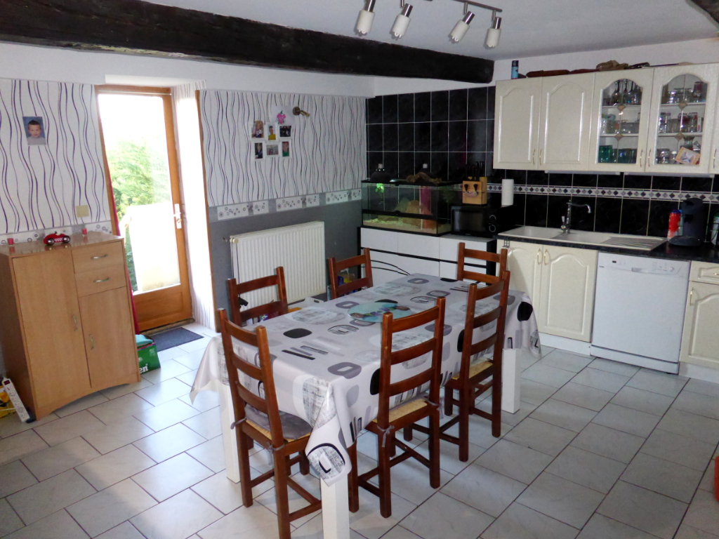Vente Maison de 4 pièces 87 m² - BEAUMONT SUR GROSNE 71240 | IMOGROUP TOURNUS - IMOGROUP photo3
