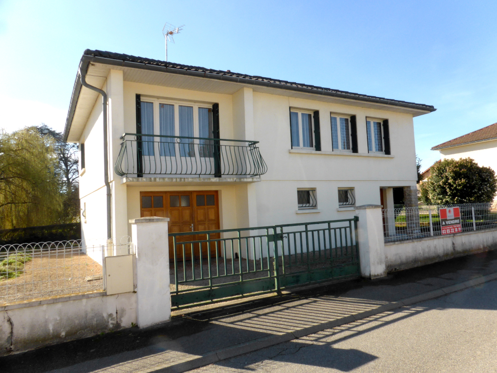 Vente Maison de 5 pièces 82 m² - SENNECEY LE GRAND 71240 | IMOGROUP TOURNUS - IMOGROUP photo1