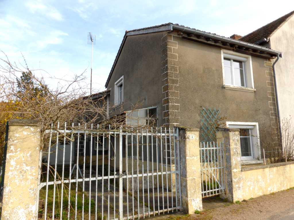 Vente Maison de 4 pièces 89 m² - LA TRUCHERE 71290 | IMOGROUP TOURNUS - IMOGROUP photo1