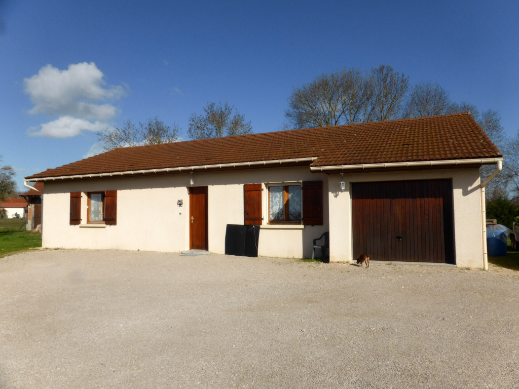Vente Maison de 5 pièces 101 m² - SIMANDRE 71290 | IMOGROUP TOURNUS - IMOGROUP photo1