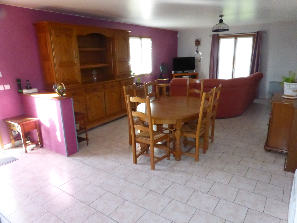 Vente Maison de 5 pièces 101 m² - SIMANDRE 71290 | IMOGROUP TOURNUS - IMOGROUP photo5
