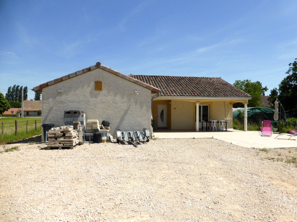 Vente Maison de 6 pièces 127 m² - SIMANDRE 71290 | IMOGROUP TOURNUS - IMOGROUP photo1