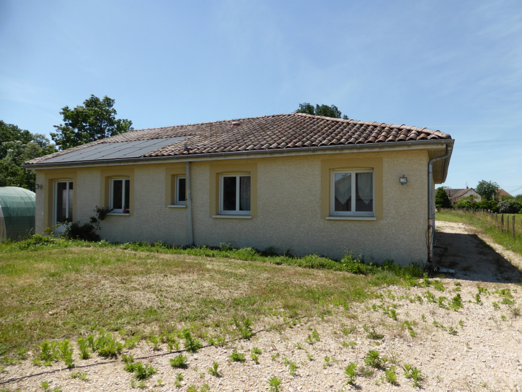 Vente Maison de 6 pièces 127 m² - SIMANDRE 71290 | IMOGROUP TOURNUS - IMOGROUP photo2