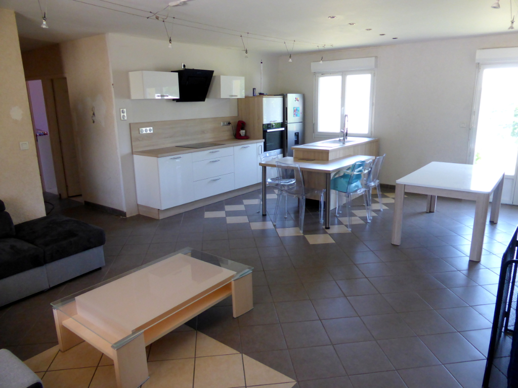 Vente Maison de 6 pièces 127 m² - SIMANDRE 71290 | IMOGROUP TOURNUS - IMOGROUP photo6