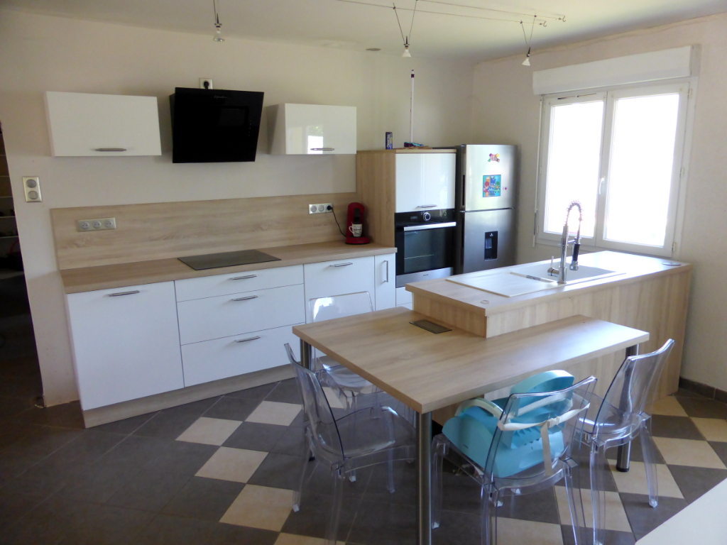Vente Maison de 6 pièces 127 m² - SIMANDRE 71290 | IMOGROUP TOURNUS - IMOGROUP photo7