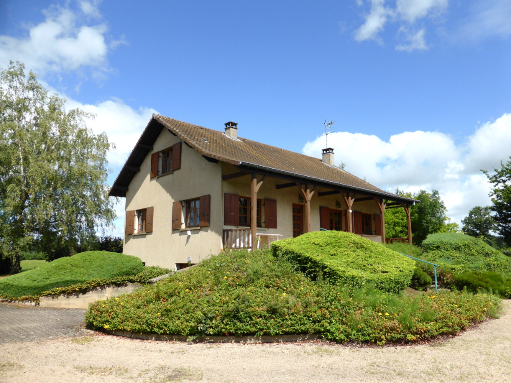Vente Maison de 5 pièces 128 m² - SIMANDRE 71290 | IMOGROUP TOURNUS - IMOGROUP photo1