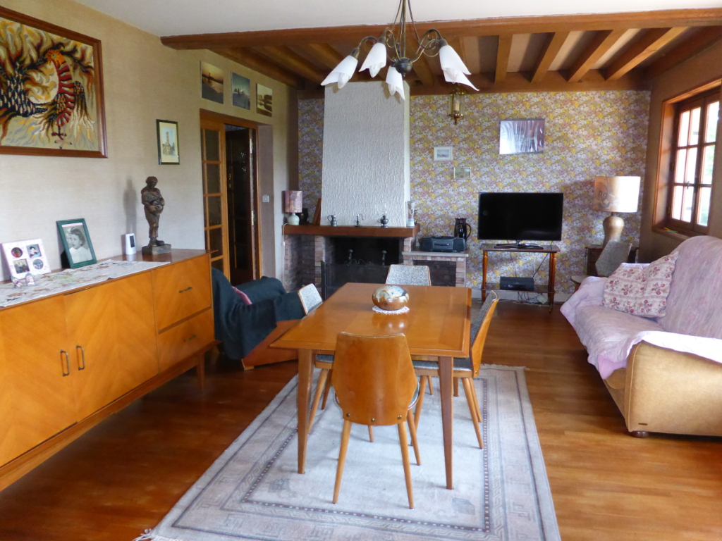 Vente Maison de 5 pièces 128 m² - SIMANDRE 71290 | IMOGROUP TOURNUS - IMOGROUP photo4