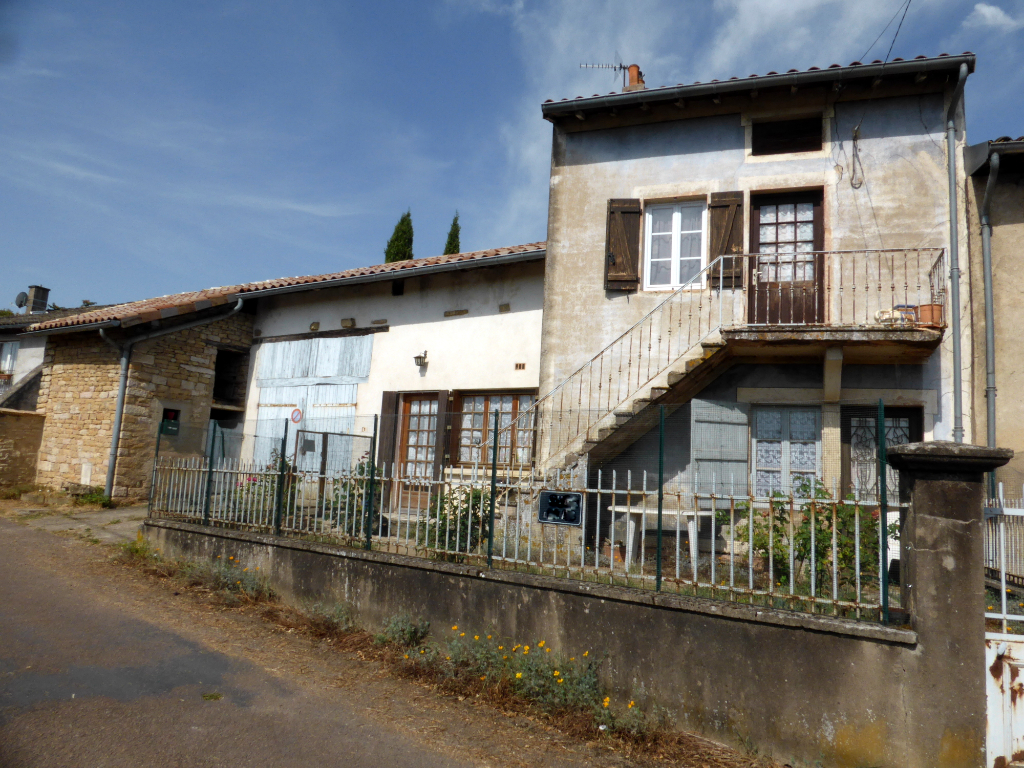 Vente Maison de 3 pièces 80 m² - LACROST 71700 | IMOGROUP TOURNUS - IMOGROUP photo1