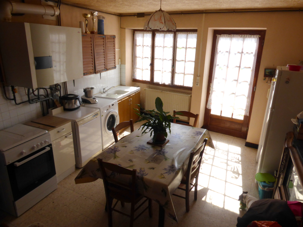 Vente Maison de 3 pièces 80 m² - LACROST 71700 | IMOGROUP TOURNUS - IMOGROUP photo2
