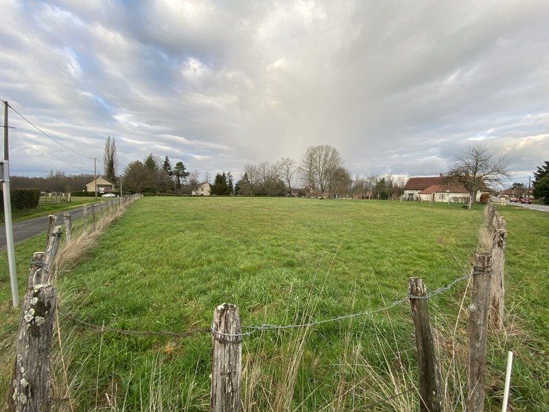 Vente Terrain de 1566 m² - JOUVENCON 71290 | IMOGROUP TOURNUS - IMOGROUP photo1
