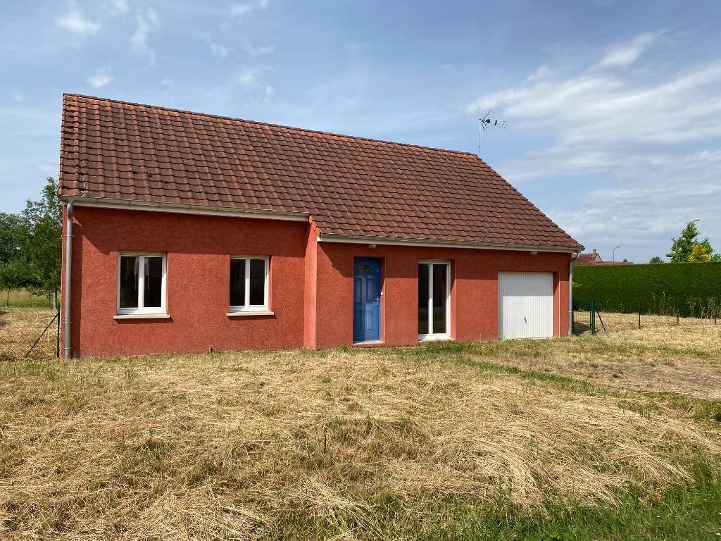 Vente Maison de 5 pièces 102 m² - RANCY 71290 | IMOGROUP TOURNUS - IMOGROUP photo1