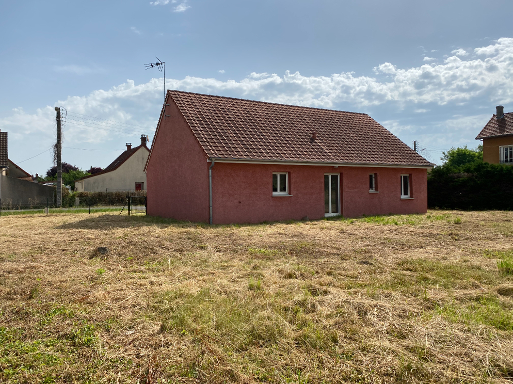 Vente Maison de 5 pièces 102 m² - RANCY 71290 | IMOGROUP TOURNUS - IMOGROUP photo2
