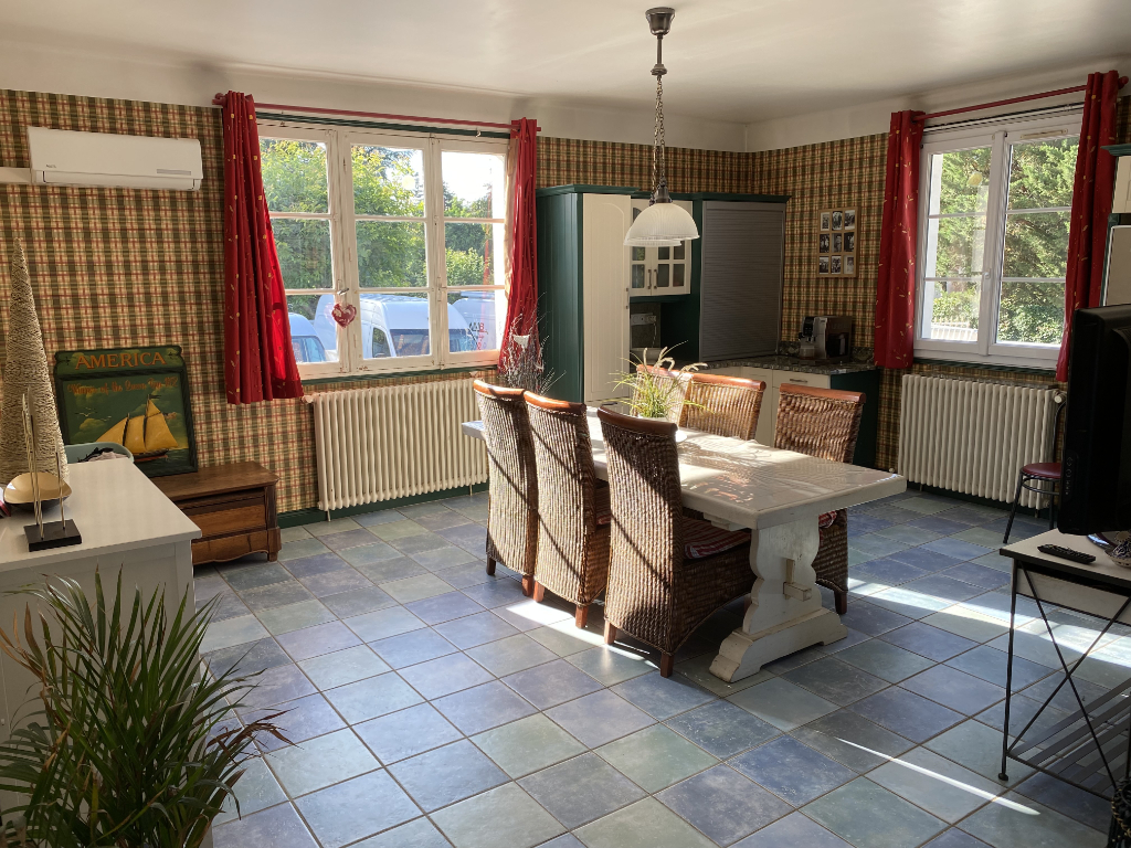 Vente Maison de 6 pièces 240 m² - SENNECEY LE GRAND 71240 | IMOGROUP TOURNUS - IMOGROUP photo6