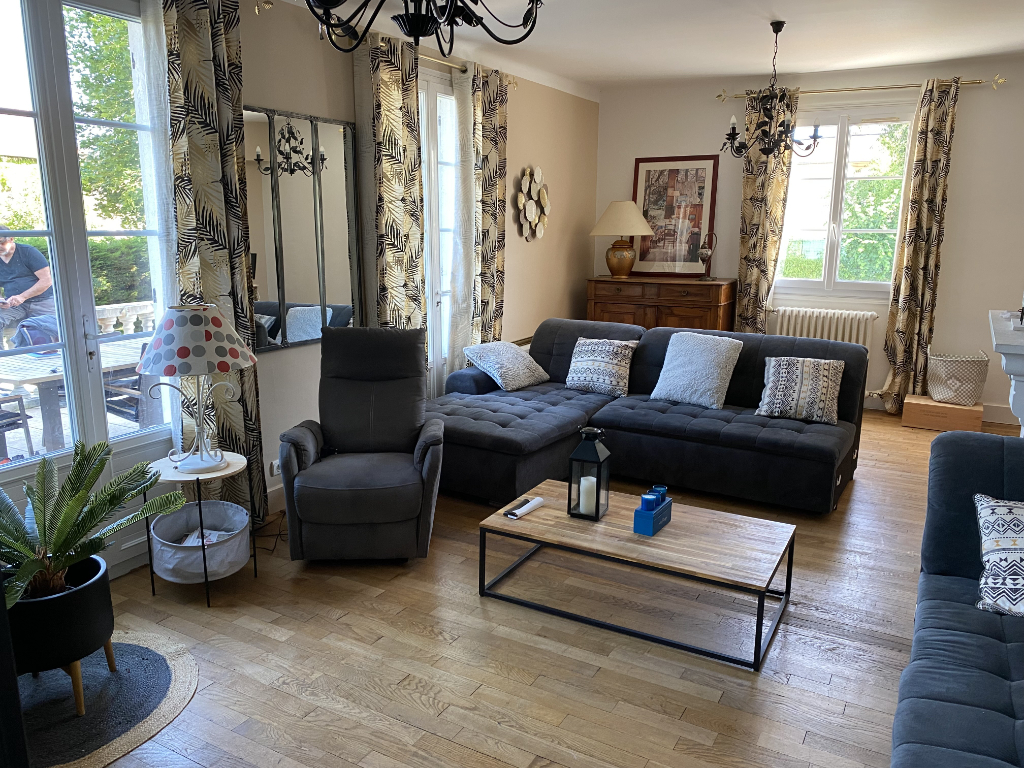 Vente Maison de 6 pièces 240 m² - SENNECEY LE GRAND 71240 | IMOGROUP TOURNUS - IMOGROUP photo8
