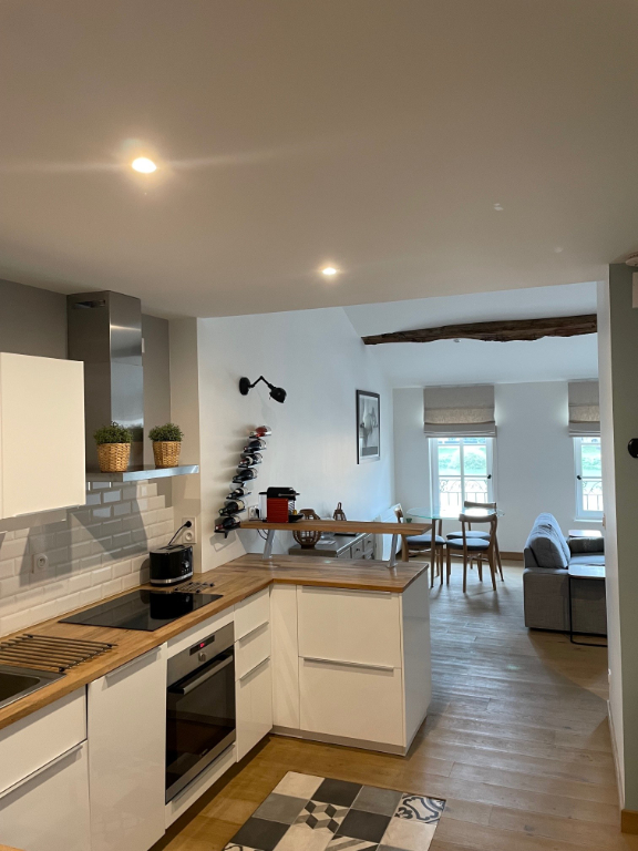 Appartement  T2 meublé de standing - centre ville TOURNUS 71700