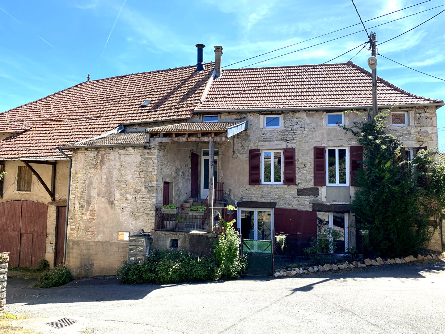 Vente Maison de 5 pièces 136 m² - CRUZILLE 71260 | IMOGROUP TOURNUS - IMOGROUP photo1