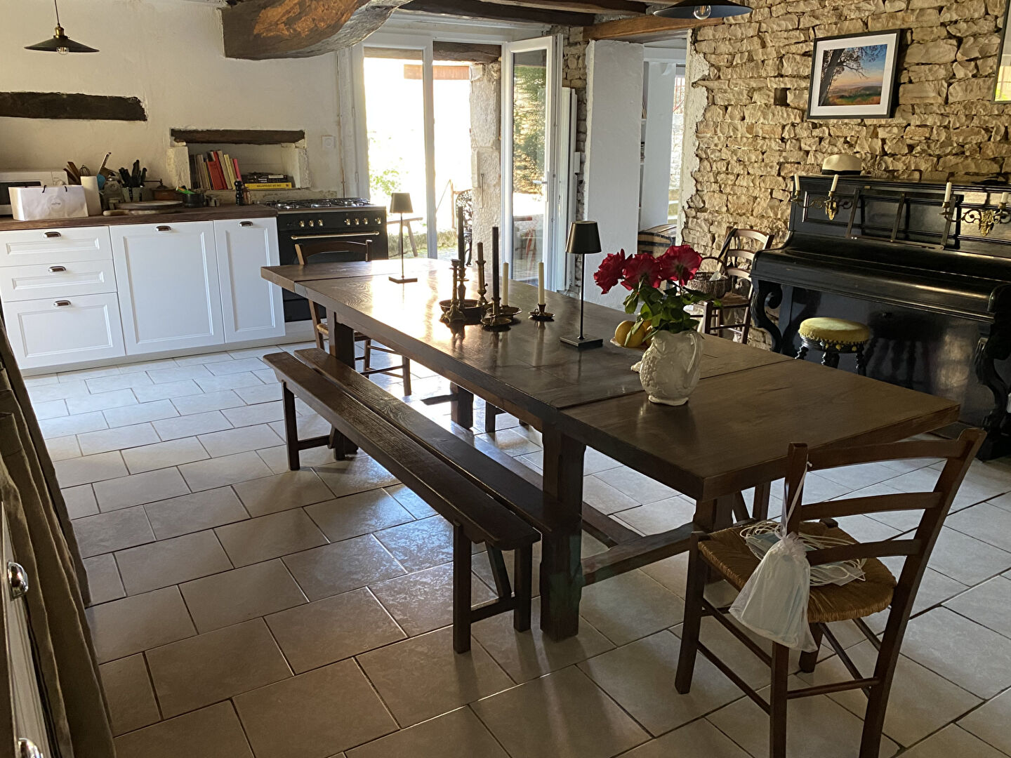 Vente Maison de 5 pièces 136 m² - CRUZILLE 71260 | IMOGROUP TOURNUS - IMOGROUP photo6