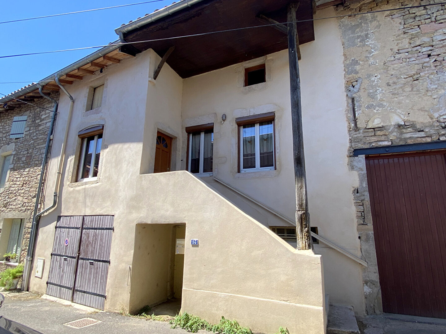 Vente Maison de 3 pièces 73 m² - UCHIZY 71700 | IMOGROUP TOURNUS - IMOGROUP photo1