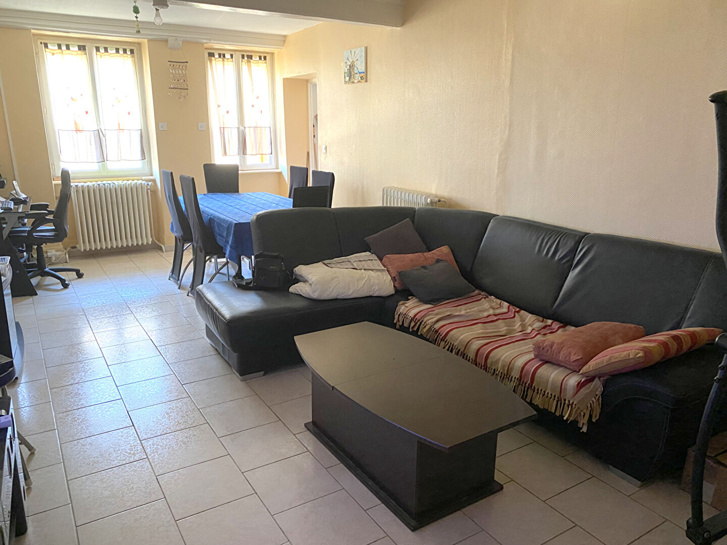 Vente Maison de 3 pièces 73 m² - UCHIZY 71700 | IMOGROUP TOURNUS - IMOGROUP photo2