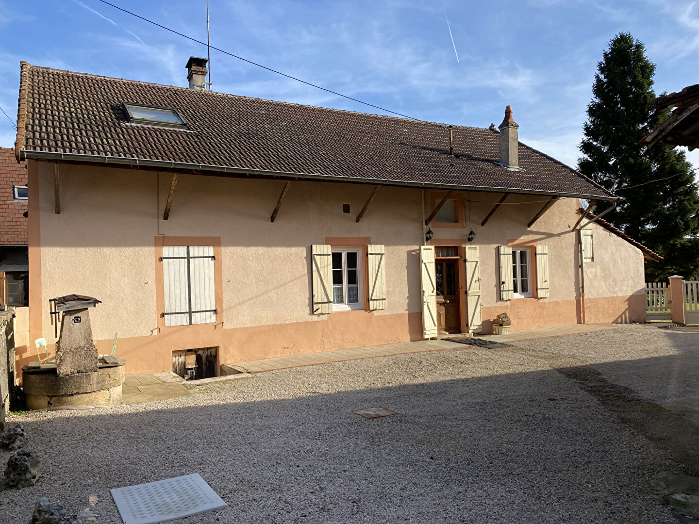 Vente Maison de 4 pièces 111 m² - CUISERY 71290 | IMOGROUP TOURNUS - IMOGROUP photo1