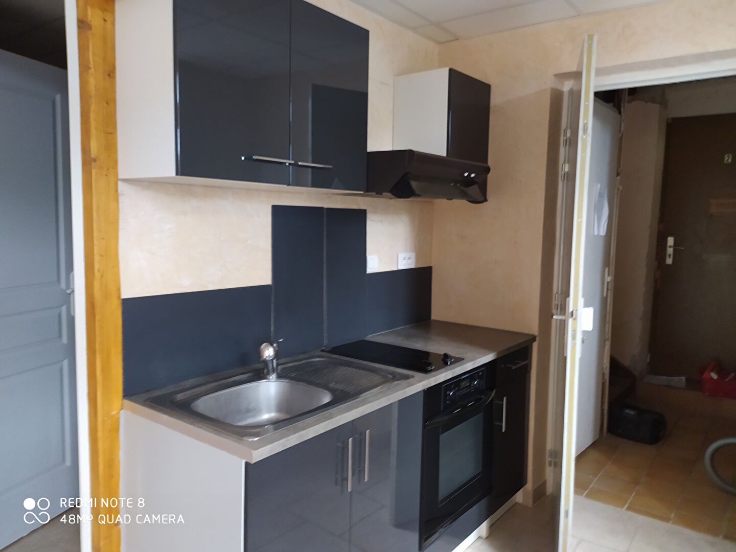 Photo Appartement T2  quartier Abbaye TOURNUS image 1/5