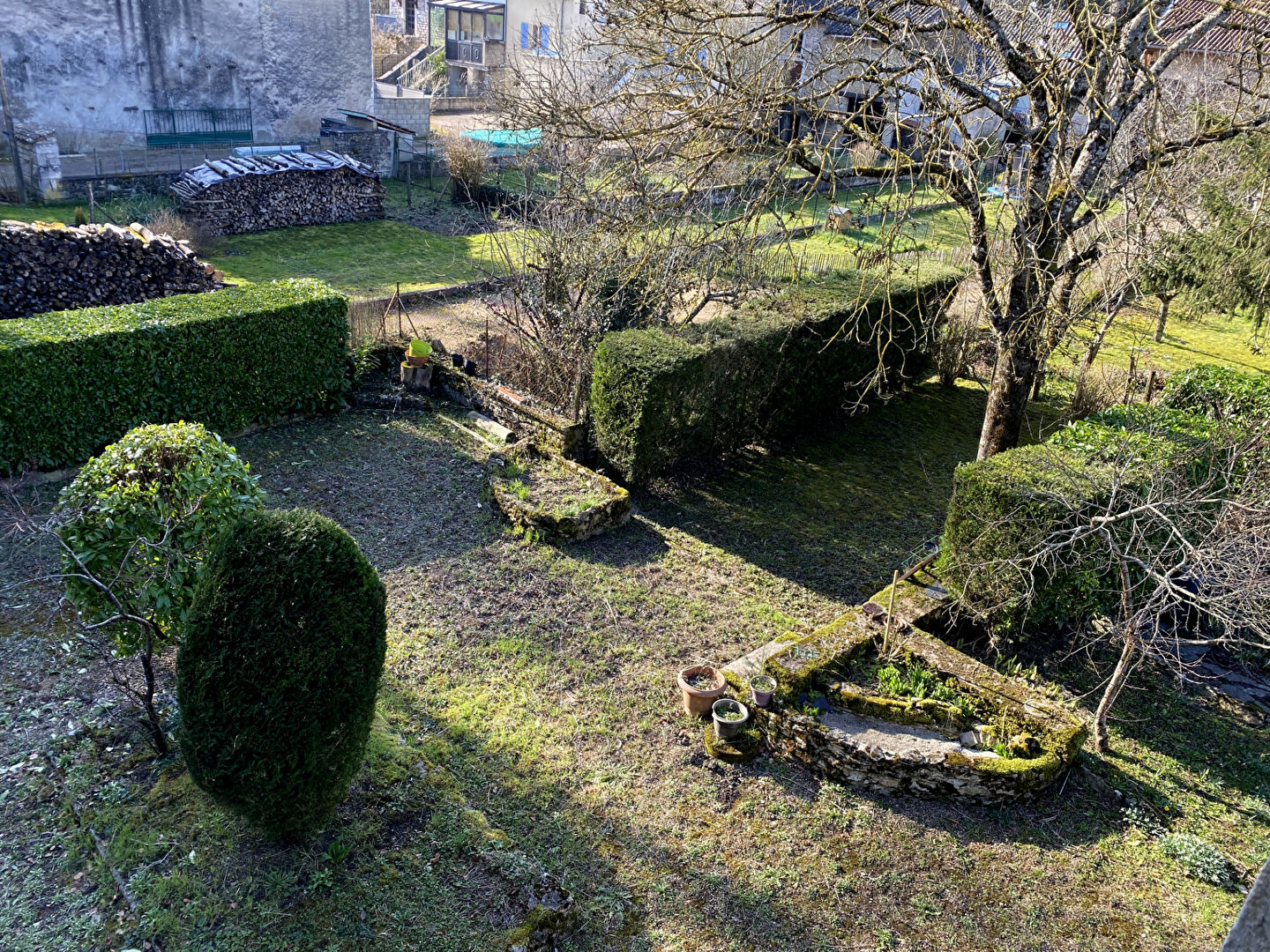 Photo MAISON A RENOVER A 10 MN DE TOURNUS image 6/6