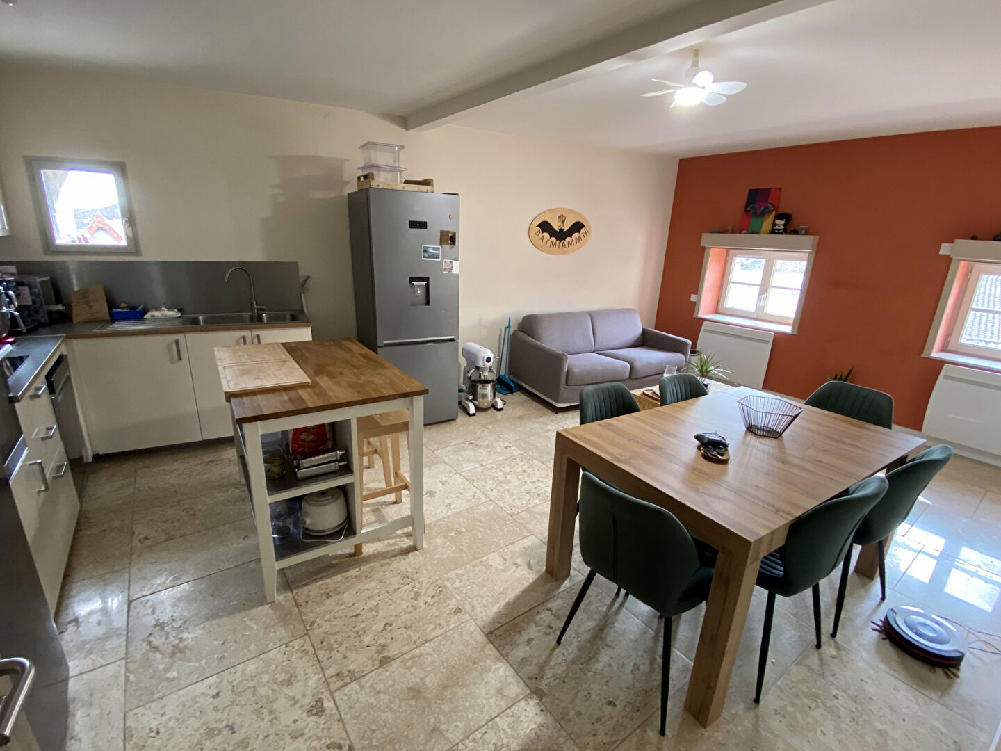 LOT DE 2 APPARTEMENTS A TOURNUS