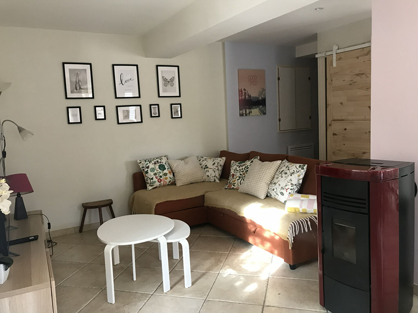 Photo Maison meublée 2 chambres 71290 CUISERY image 5/6