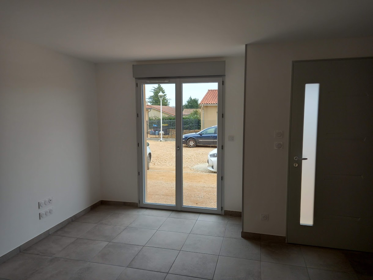 Photo Maison plain-pied T4 TOURNUS image 2/6