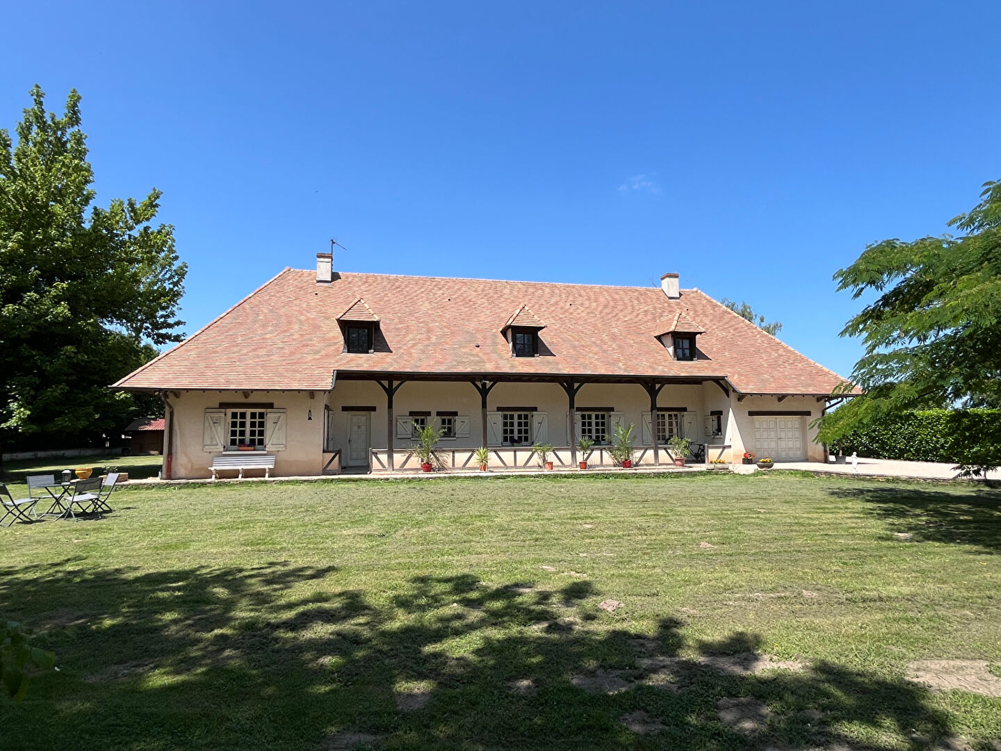 Agence immobilière de IMOGROUP site global - Imogroup Tournus