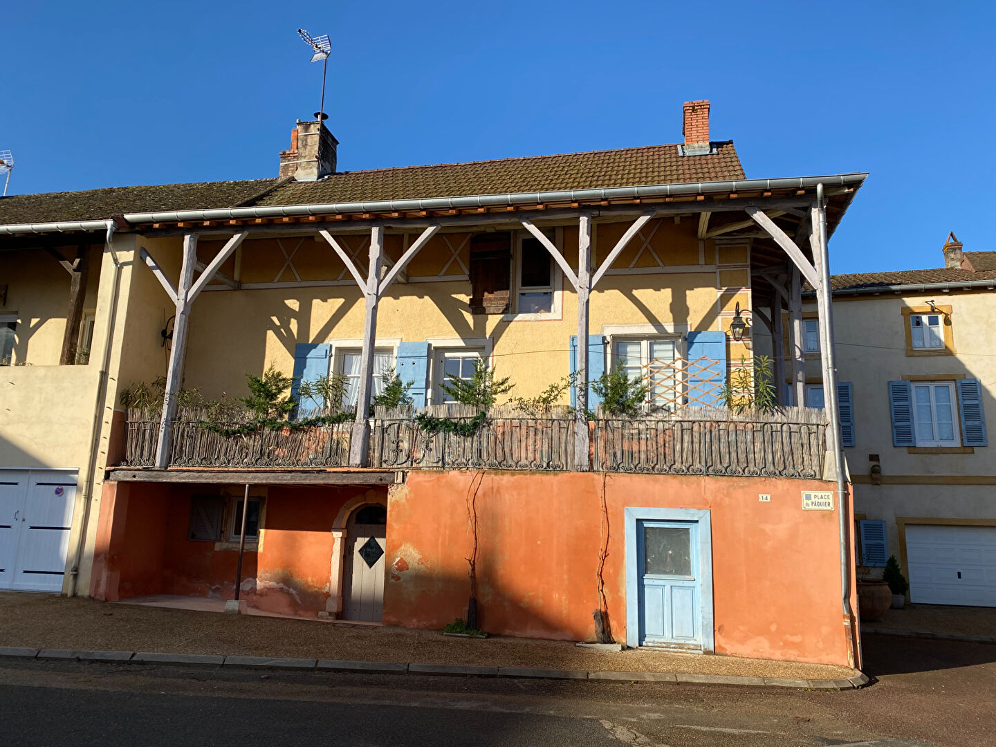 Agence immobilière de IMOGROUP site global - Imogroup Tournus