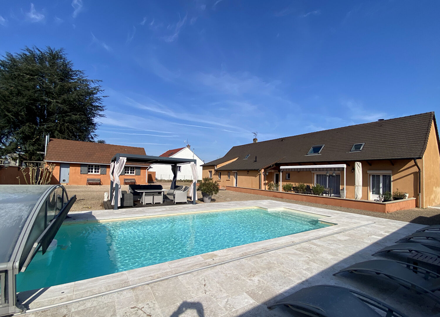 Agence immobilière de IMOGROUP site global - Imogroup Tournus