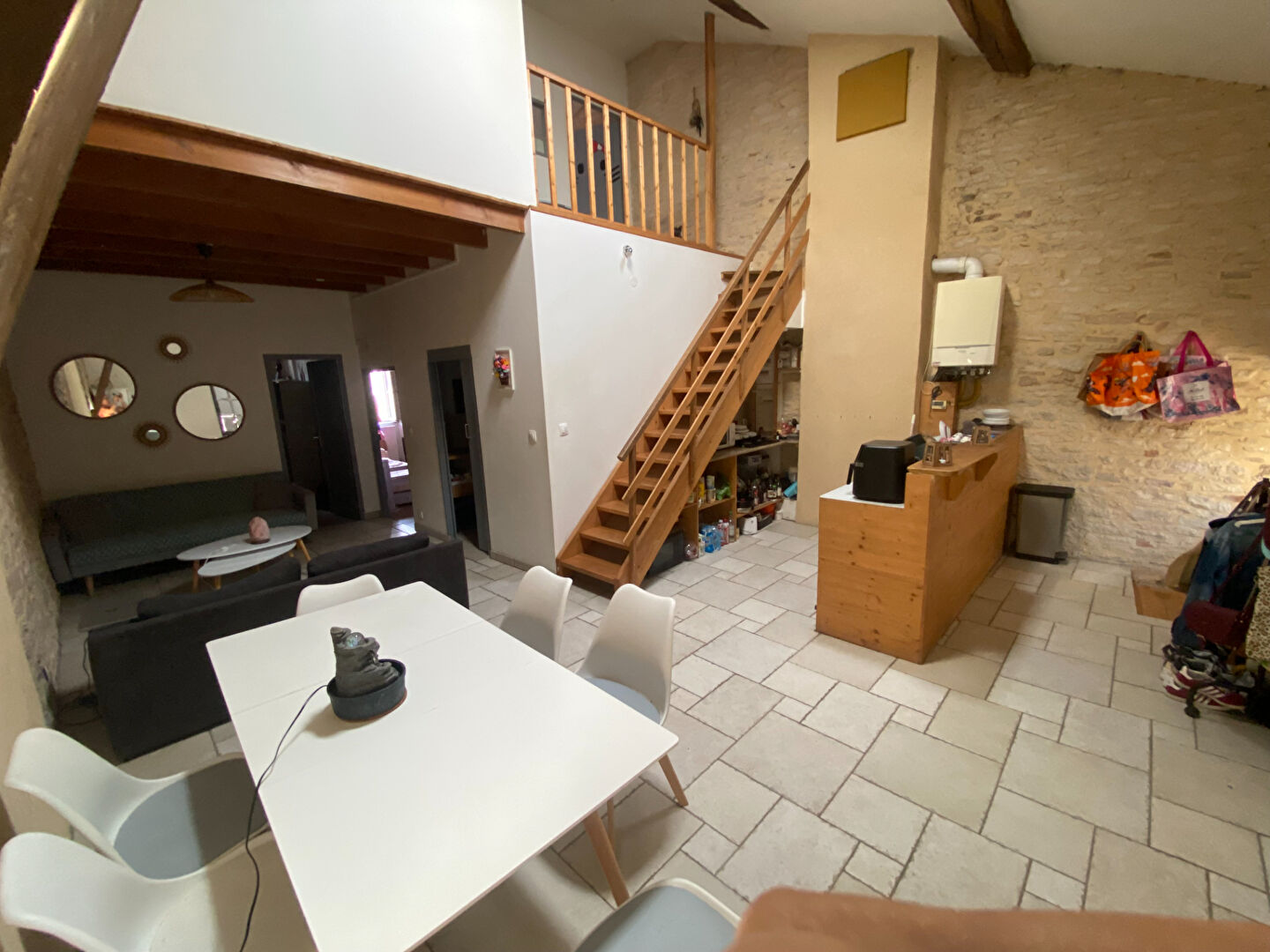 Appartement 8 pièces 207 m² · à Tournus · 207 m² · 159 000 €