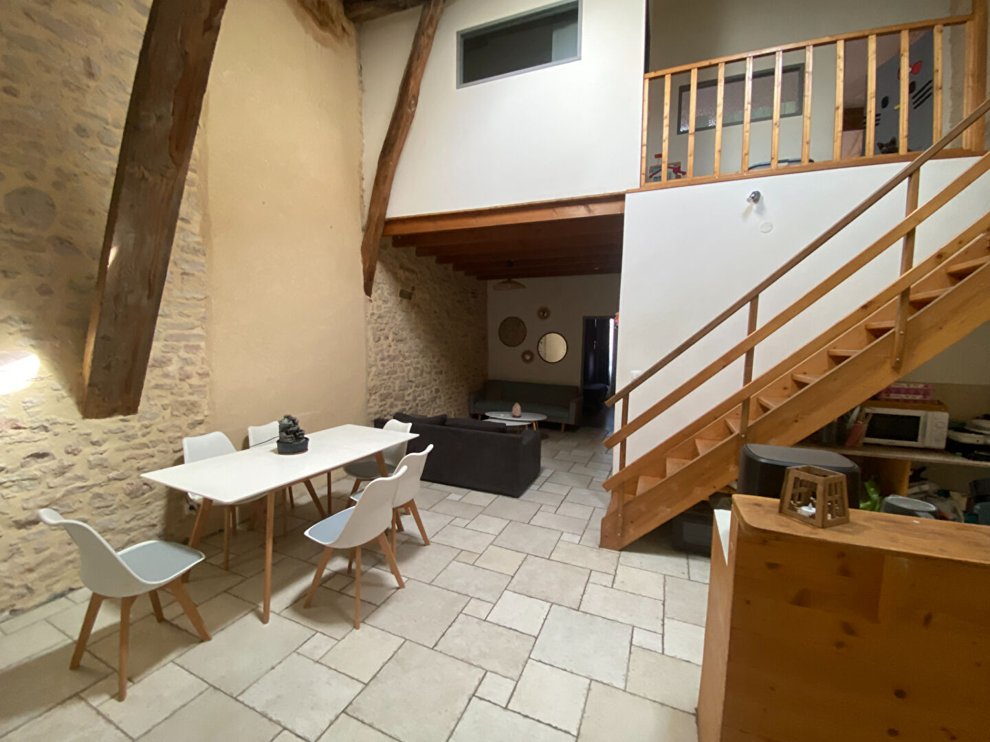 Vente Appartement de 8 pièces 207 m² - TOURNUS 71700 | IMOGROUP TOURNUS - IMOGROUP photo2