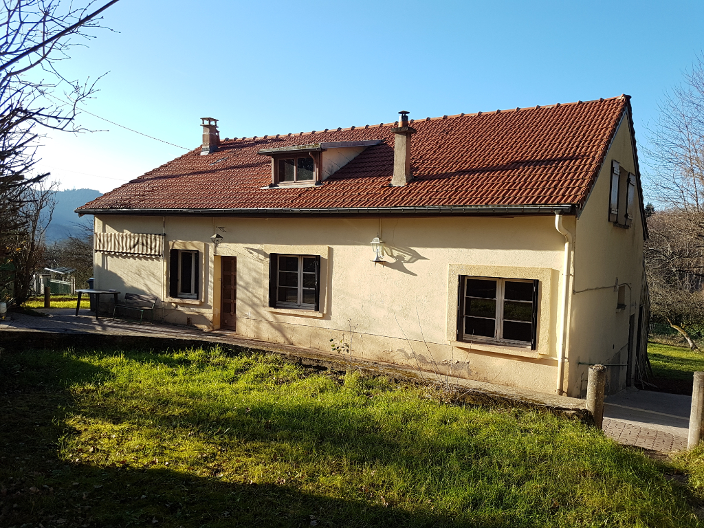 Maison à Vendre Notaire Saint-die Des Vosges