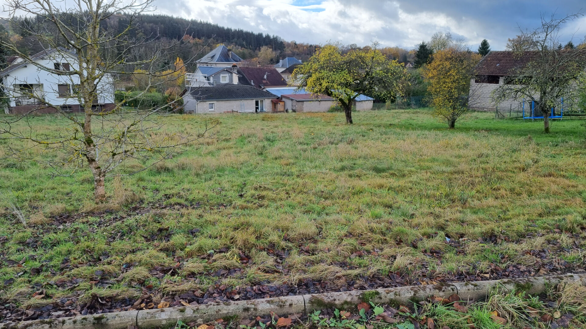 Terrain à bâtir Moyenmoutier 2085 m2