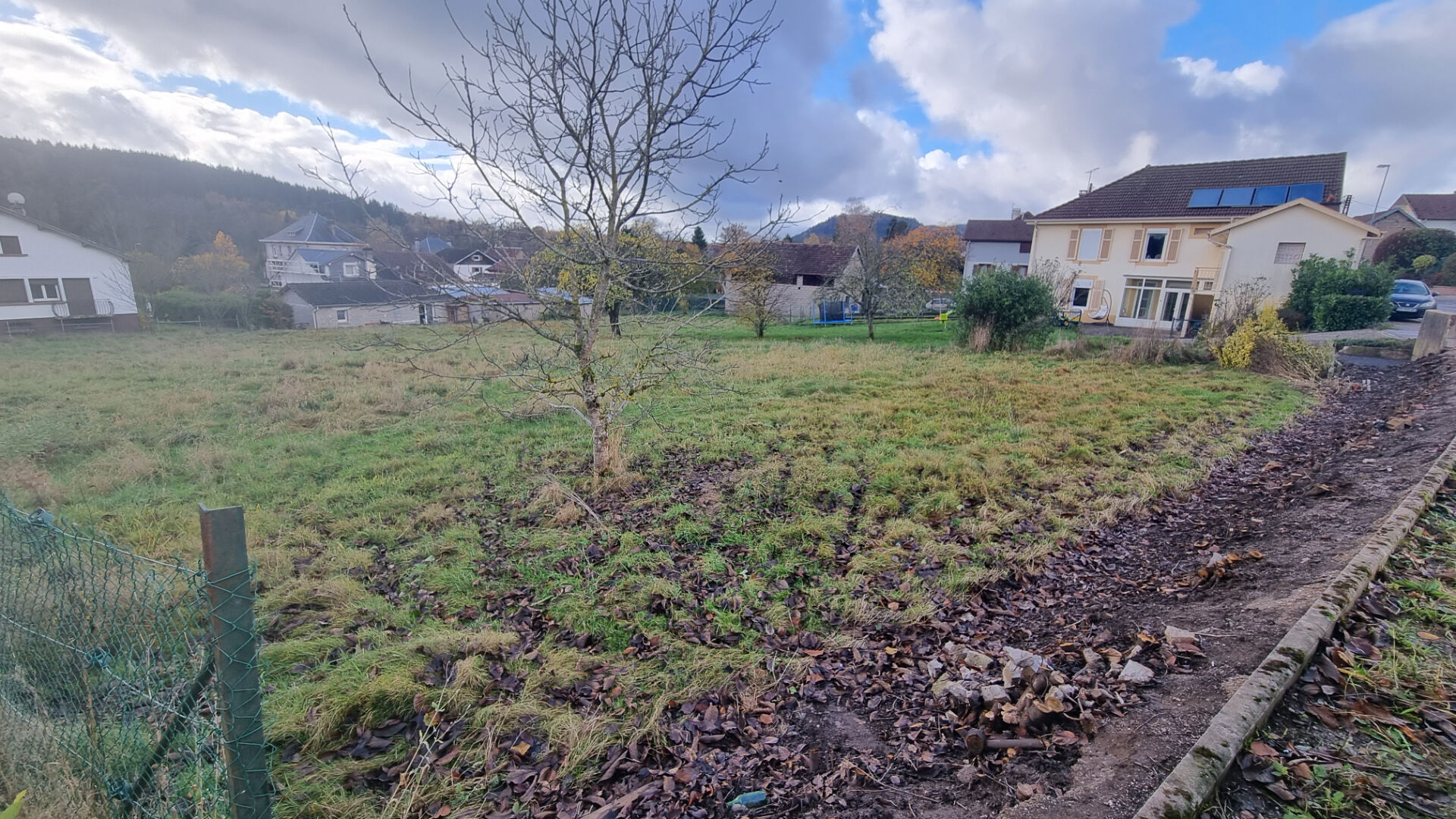 Photo Terrain à bâtir Moyenmoutier 2085 m2 image 2/6