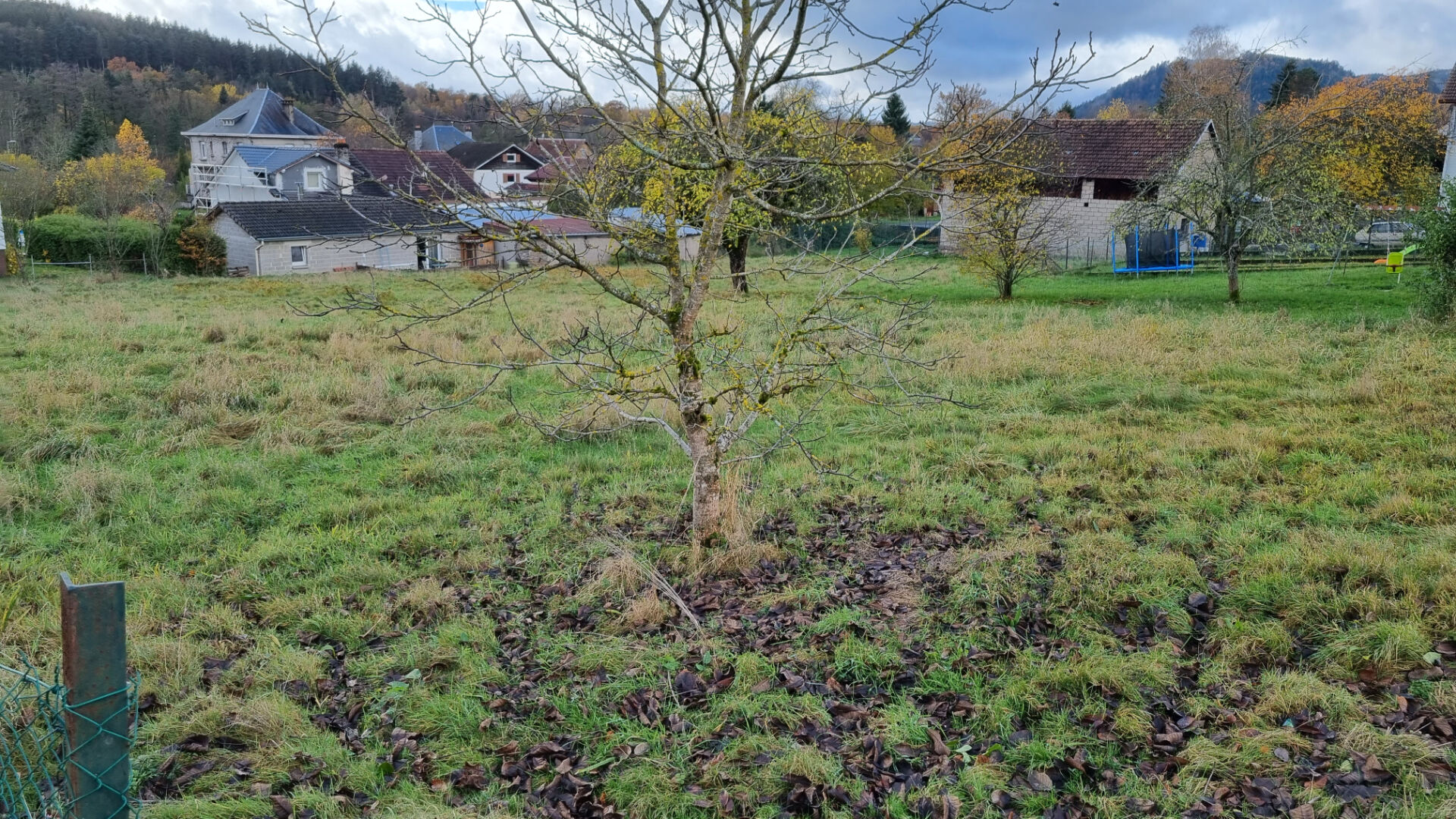 Photo Terrain à bâtir Moyenmoutier 2085 m2 image 3/6