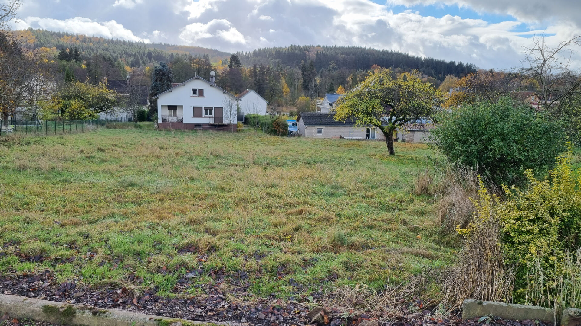 Photo Terrain à bâtir Moyenmoutier 2085 m2 image 4/6