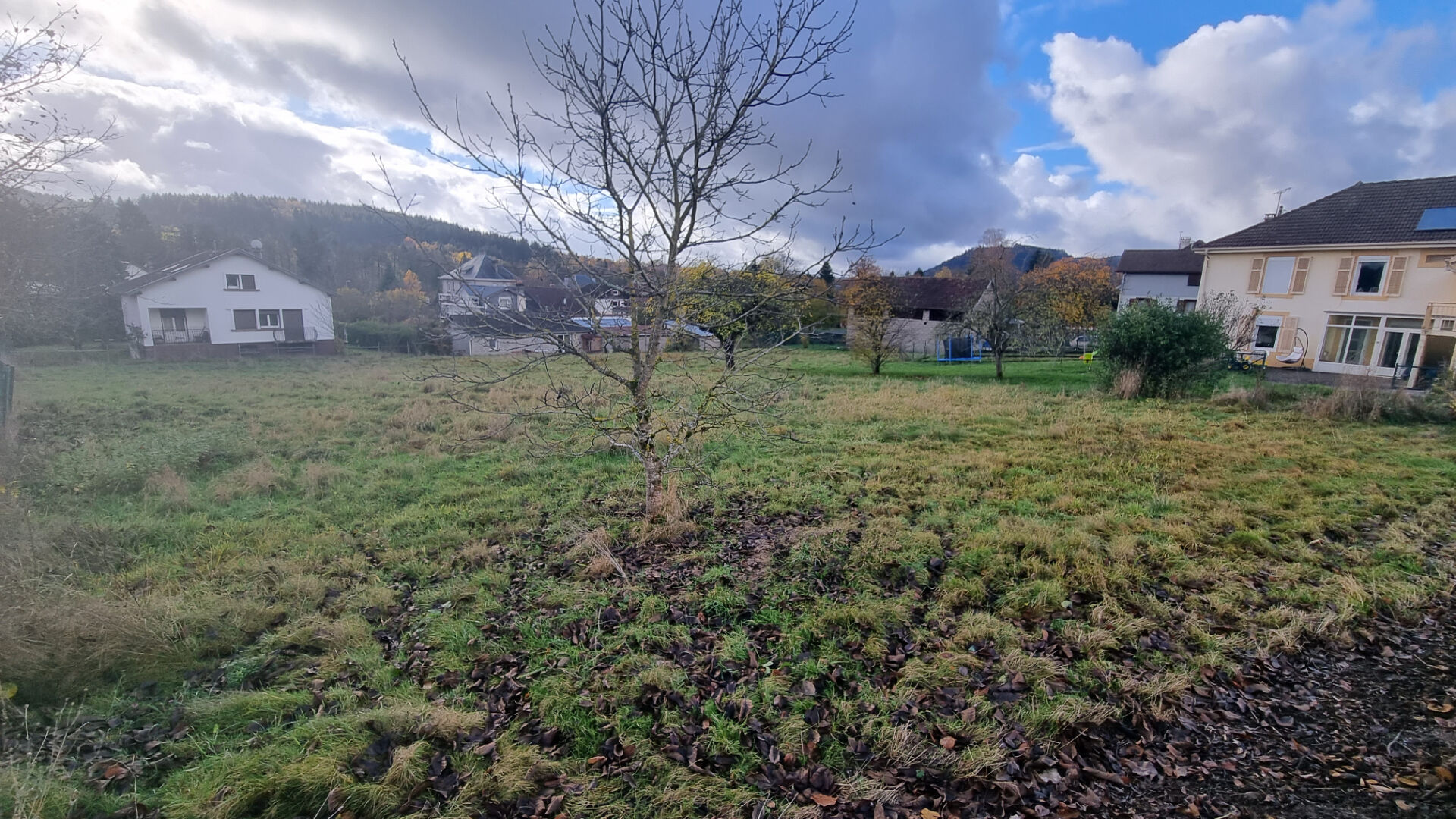 Photo Terrain à bâtir Moyenmoutier 2085 m2 image 5/6