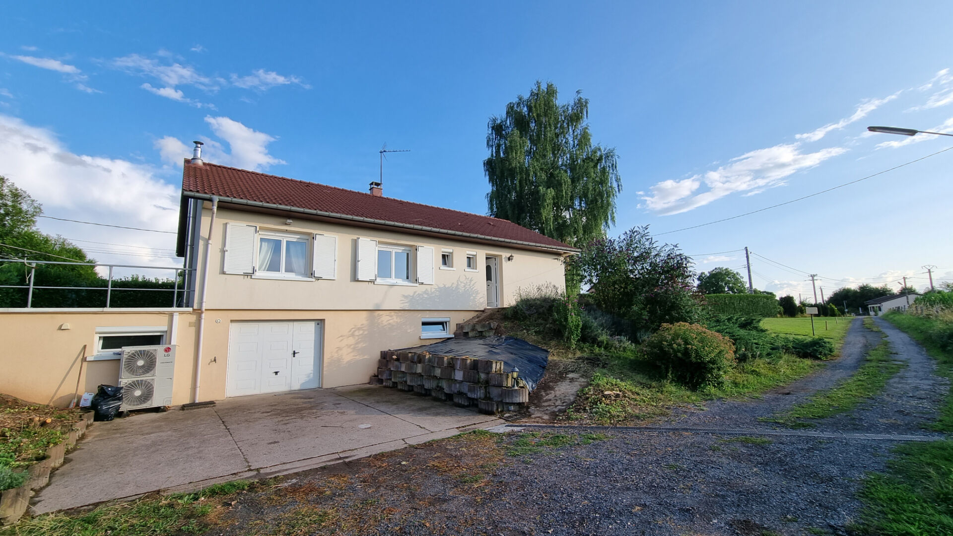 Photo Maison Badonviller 6 pièce(s) 125 m2 image 2/6