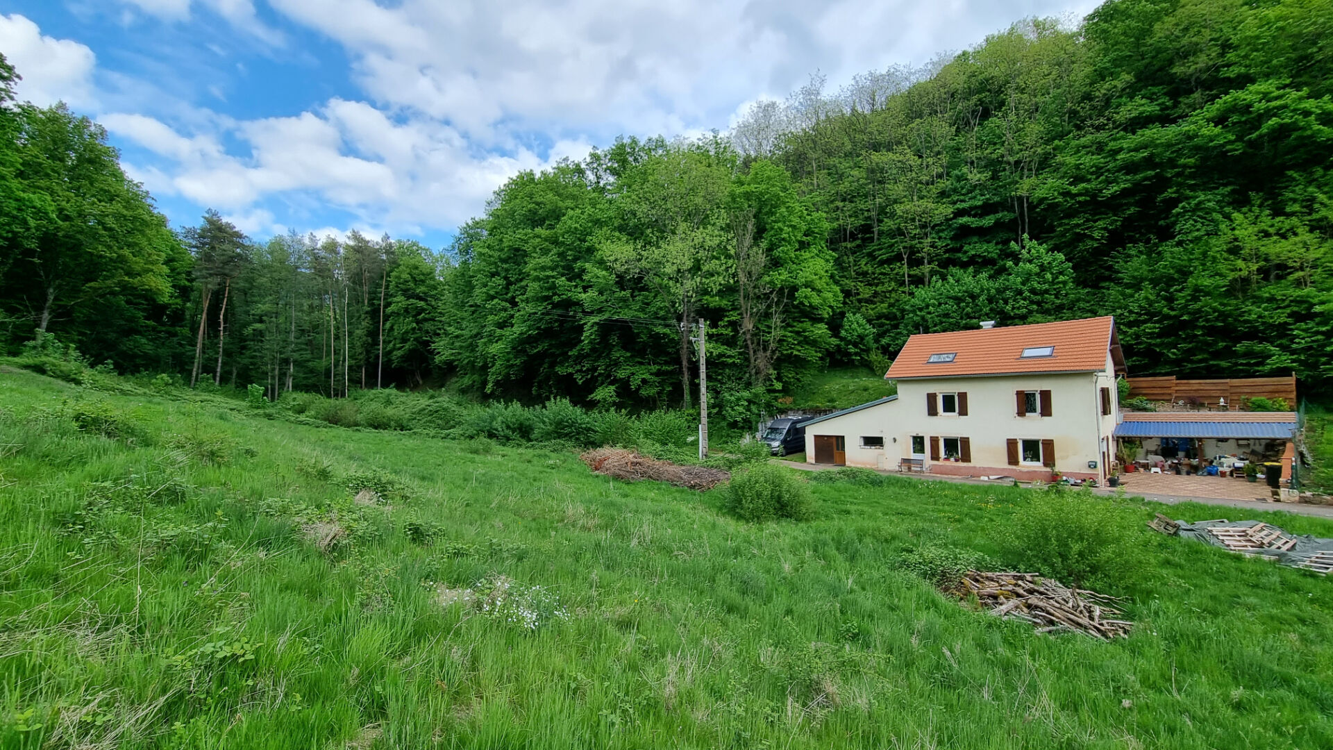 Photo Maison Saint Die Des Vosges 5 pièce(s) 120 m2 image 2/6