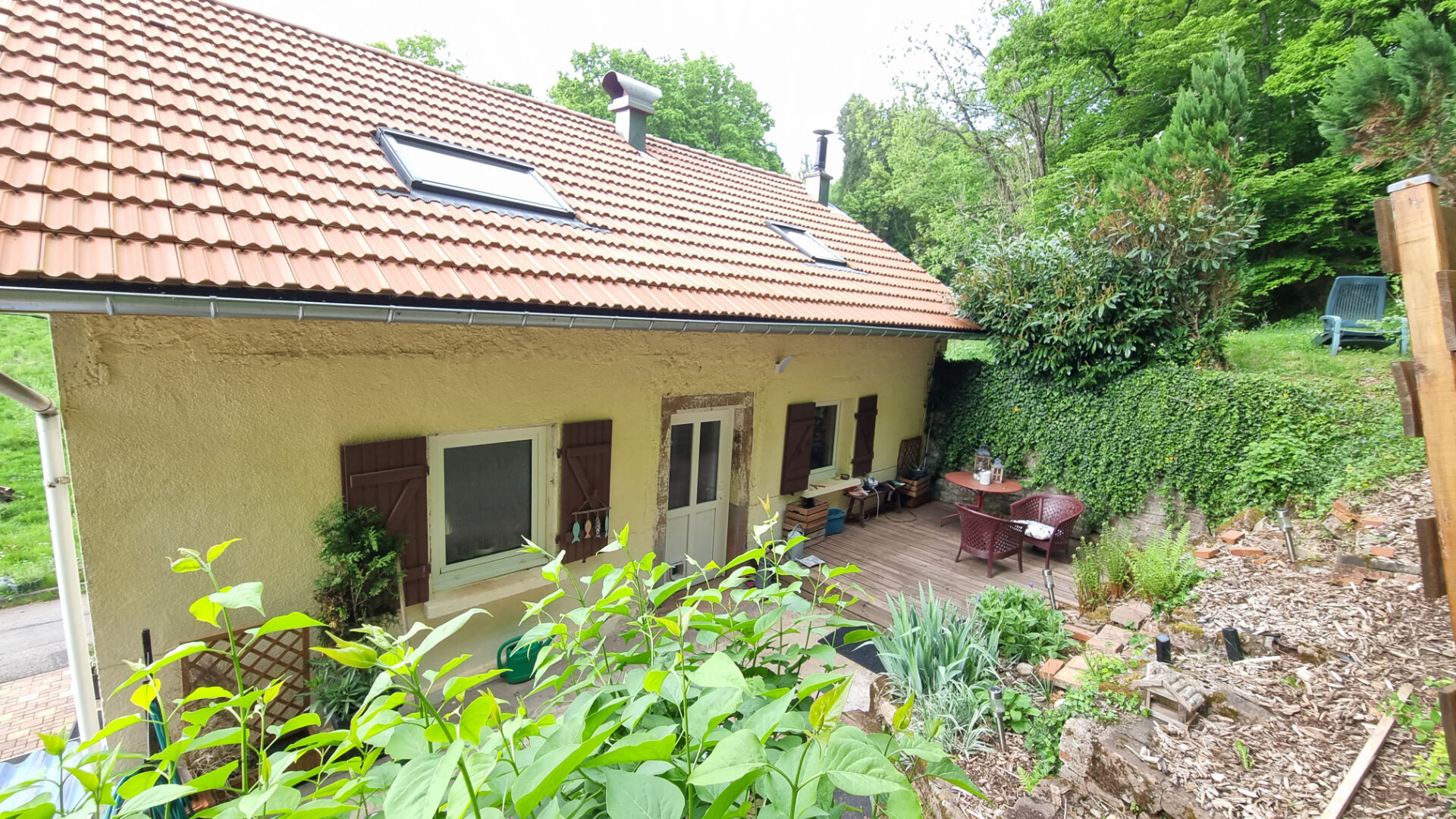 Photo Maison Saint Die Des Vosges 5 pièce(s) 120 m2 image 3/6