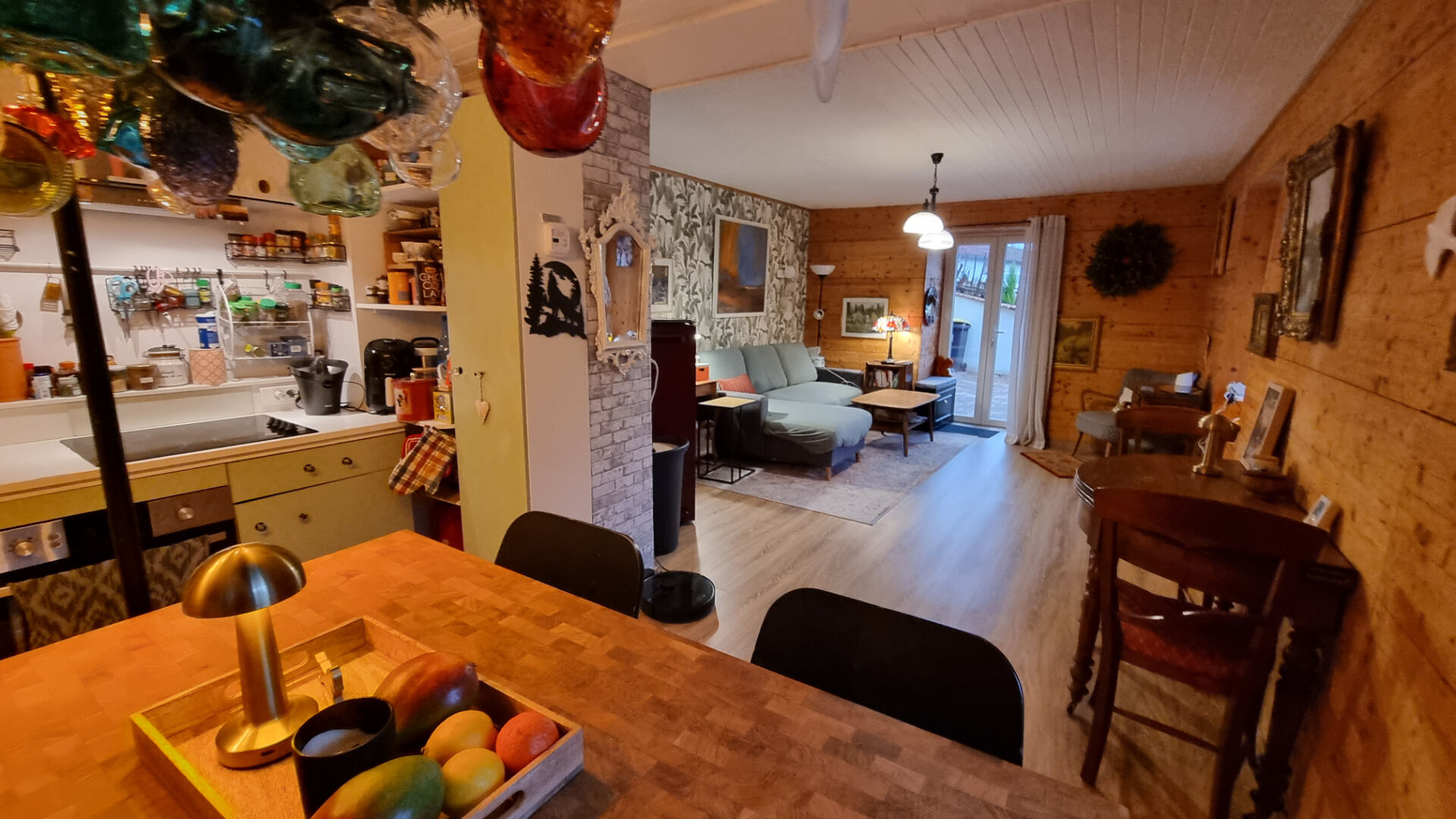 Photo Maison Saint Die Des Vosges 5 pièce(s) 120 m2 image 5/6