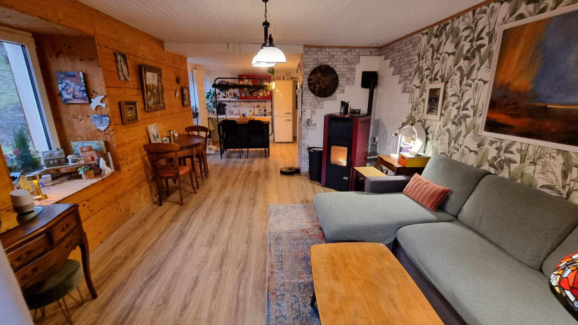 Photo Maison Saint Die Des Vosges 5 pièce(s) 120 m2 image 6/6